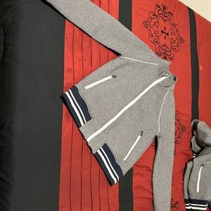 Banana Republic brand new scuba jacket with tags